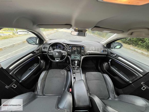 2018 MODEL RENAULT MEGANE 1.5DCI ICON KTL AYNA+GERİ GRŞ