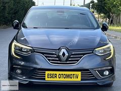 2018 MODEL RENAULT MEGANE 1.5DCI ICON KTL AYNA+GERİ GRŞ