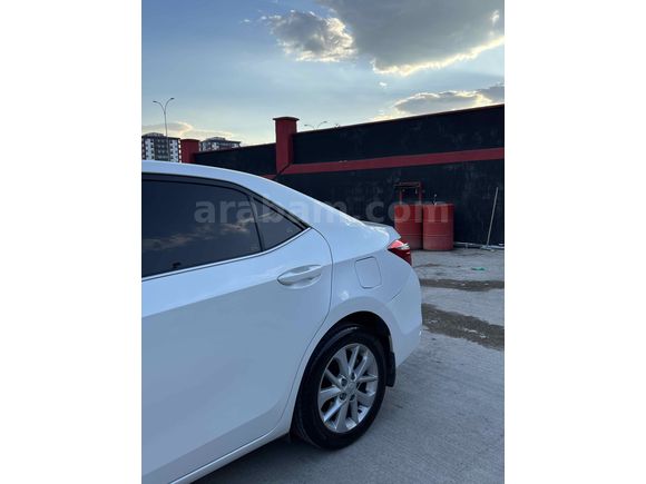 Sahibinden Toyota Corolla 1.6 Advance 2013 Model 
