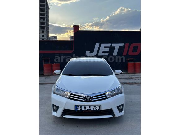 Sahibinden Toyota Corolla 1.6 Advance 2013 Model 