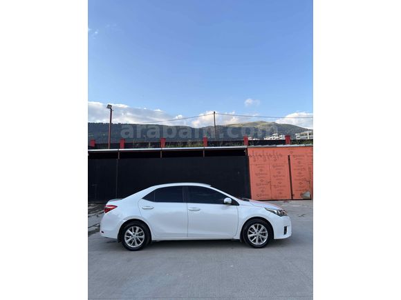 Sahibinden Toyota Corolla 1.6 Advance 2013 Model 