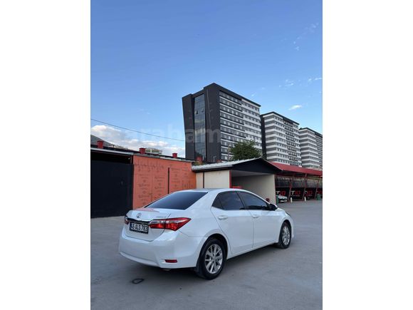 Sahibinden Toyota Corolla 1.6 Advance 2013 Model 