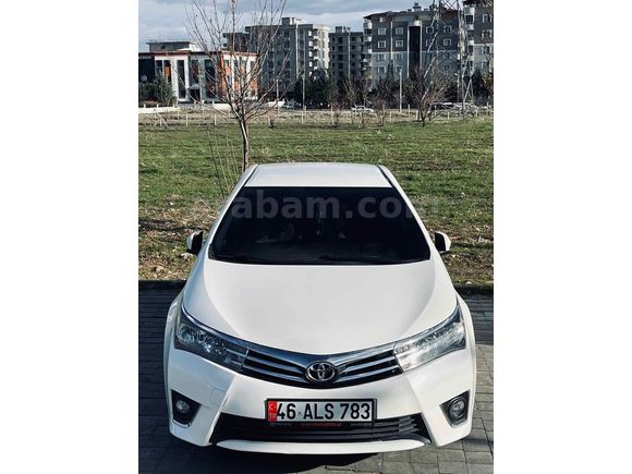 Sahibinden Toyota Corolla 1.6 Advance 2013 Model 