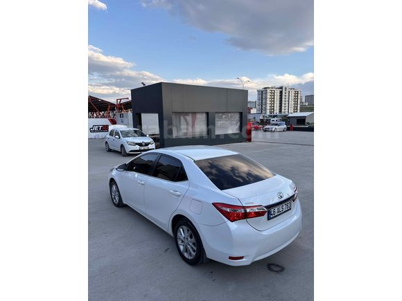 Sahibinden Toyota Corolla 1.6 Advance 2013 Model 