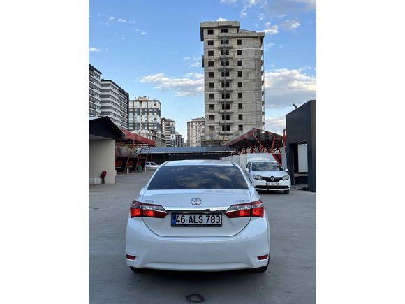 Sahibinden Toyota Corolla 1.6 Advance 2013 Model 