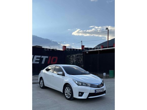 Sahibinden Toyota Corolla 1.6 Advance 2013 Model 