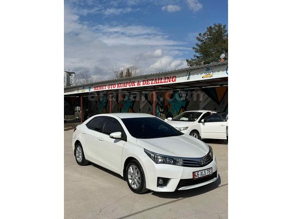 Sahibinden Toyota Corolla 1.6 Advance 2013 Model 