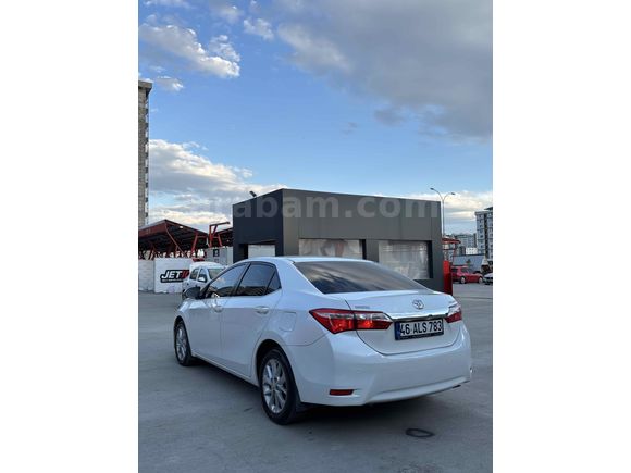 Sahibinden Toyota Corolla 1.6 Advance 2013 Model 