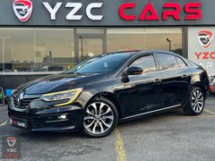 YZC CARS'DAN/2022/MEGANE/İCON/DİZEL/OTOMATİK/130 BİN KM/Y.SERVİS