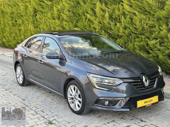 BRK AUTO| 2020 HATASIZ BOYASIZ MEGANE 1.5DCİ İCON CAM TAVAN EDC