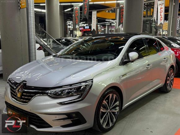 POLAT'TAN 2025 MODEL RENAULT MEGANE İCON FULL+FUL CAM TAVAN
