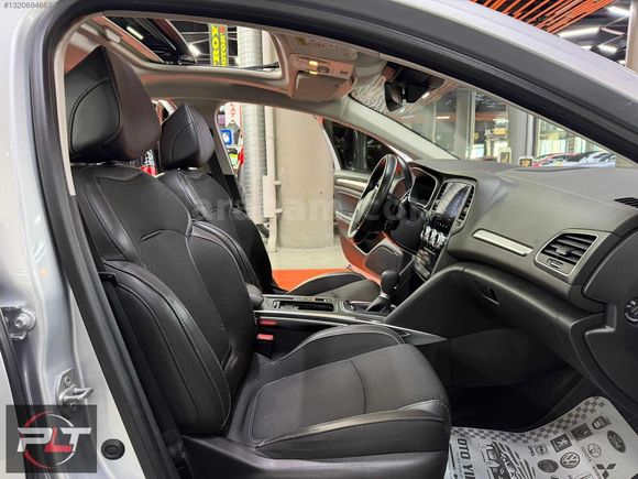 POLAT'TAN 2025 MODEL RENAULT MEGANE İCON FULL+FUL CAM TAVAN