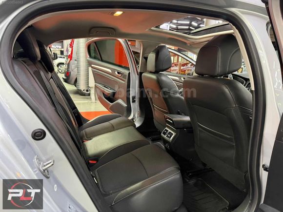 POLAT'TAN 2025 MODEL RENAULT MEGANE İCON FULL+FUL CAM TAVAN