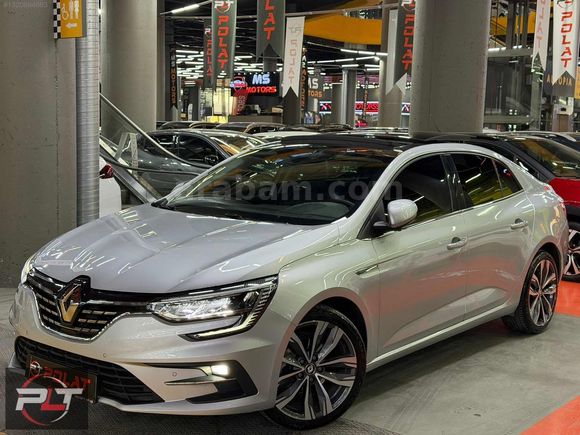 POLAT'TAN 2025 MODEL RENAULT MEGANE İCON FULL+FUL CAM TAVAN