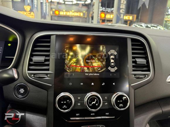 POLAT'TAN 2025 MODEL RENAULT MEGANE İCON FULL+FUL CAM TAVAN