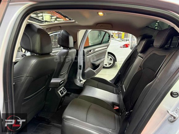POLAT'TAN 2025 MODEL RENAULT MEGANE İCON FULL+FUL CAM TAVAN