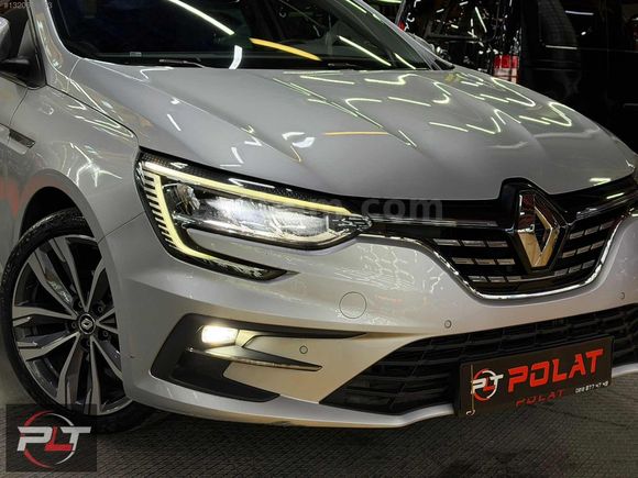 POLAT'TAN 2025 MODEL RENAULT MEGANE İCON FULL+FUL CAM TAVAN