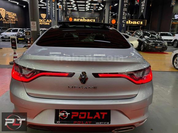 POLAT'TAN 2025 MODEL RENAULT MEGANE İCON FULL+FUL CAM TAVAN