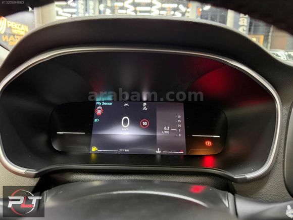 POLAT'TAN 2025 MODEL RENAULT MEGANE İCON FULL+FUL CAM TAVAN