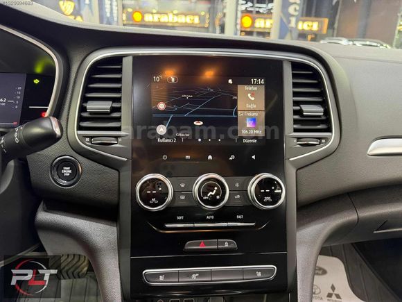 POLAT'TAN 2025 MODEL RENAULT MEGANE İCON FULL+FUL CAM TAVAN