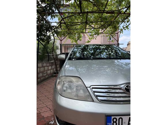 Sahibinden Toyota Corolla 1.6 Terra 2007 Model 