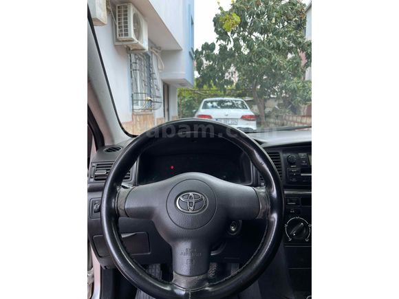 Sahibinden Toyota Corolla 1.6 Terra 2007 Model 