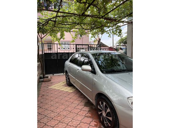 Sahibinden Toyota Corolla 1.6 Terra 2007 Model 