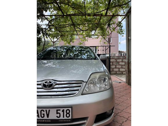 Sahibinden Toyota Corolla 1.6 Terra 2007 Model 