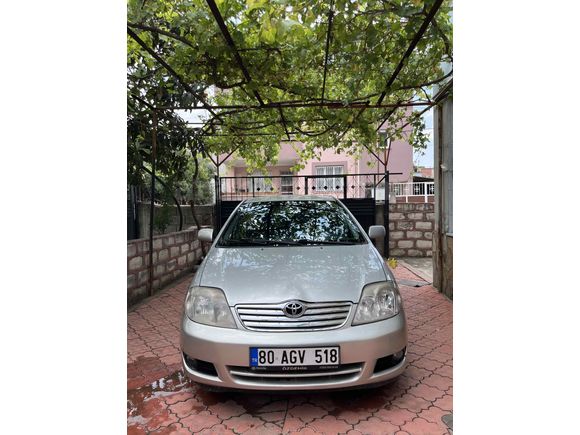 Sahibinden Toyota Corolla 1.6 Terra 2007 Model 