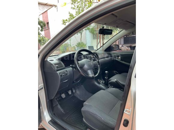 Sahibinden Toyota Corolla 1.6 Terra 2007 Model 