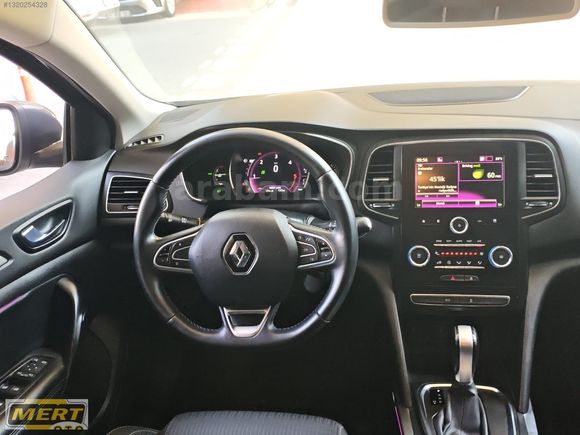 2020 RENAULT MEGANE 1.5 BLUEDCİ İCON TEMİZ BAKIMLI