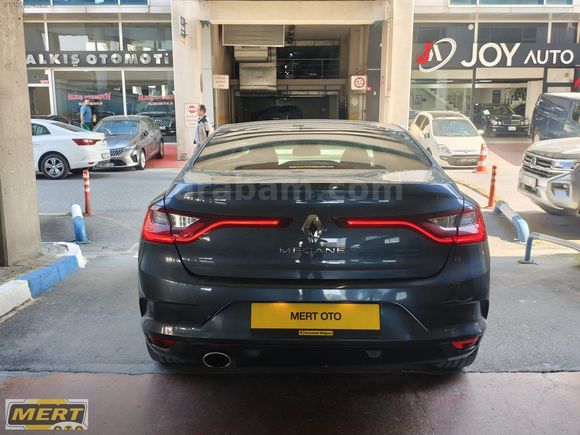 2020 RENAULT MEGANE 1.5 BLUEDCİ İCON TEMİZ BAKIMLI