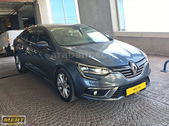 2020 RENAULT MEGANE 1.5 BLUEDCİ İCON TEMİZ BAKIMLI