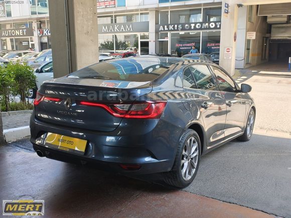 2020 RENAULT MEGANE 1.5 BLUEDCİ İCON TEMİZ BAKIMLI