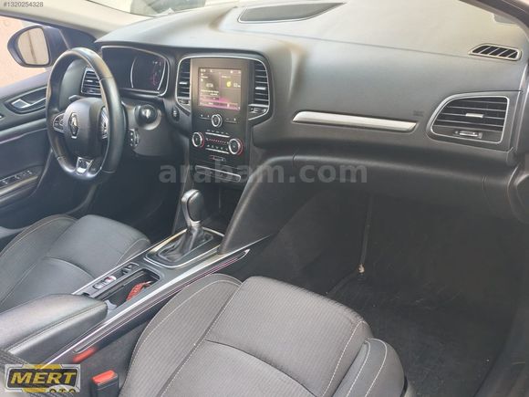 2020 RENAULT MEGANE 1.5 BLUEDCİ İCON TEMİZ BAKIMLI