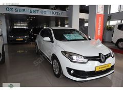 Öz Surkent Oto'dan 2014 1.5dCİ 110BG JOY OTOMATİK VİTES MAKYAJLI