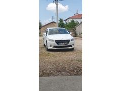 Sahibinden Peugeot 301 1.6 HDi Allure 2013 Model