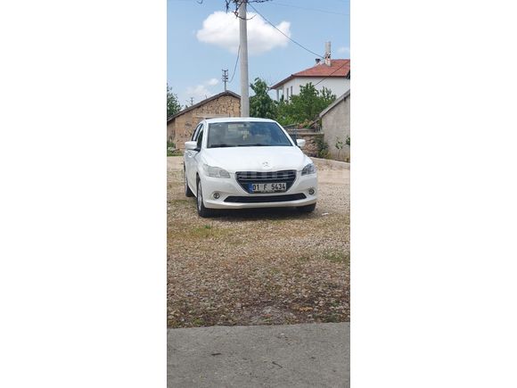 Sahibinden Peugeot 301 1.6 HDi Allure 2013 Model