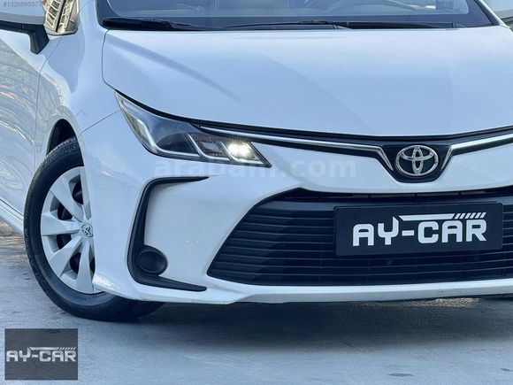 AY-CAR MÜKEMMEL KONDİSYONDA OTOMATİK COROLLA