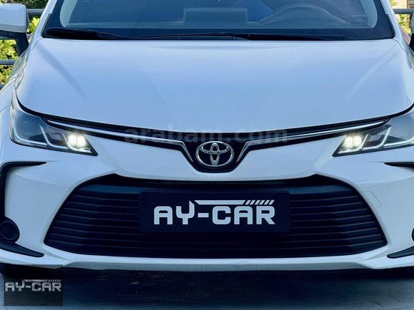 AY-CAR MÜKEMMEL KONDİSYONDA OTOMATİK COROLLA