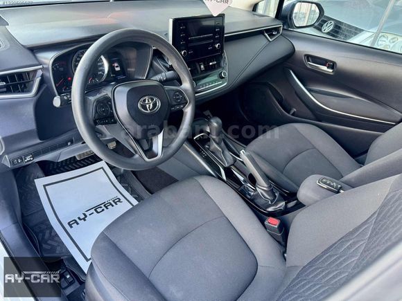 AY-CAR MÜKEMMEL KONDİSYONDA OTOMATİK COROLLA