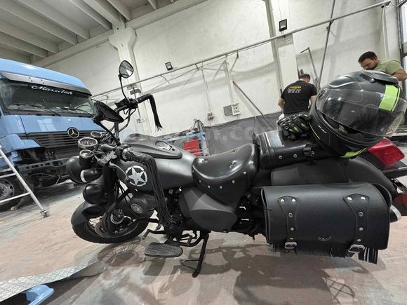 Sahibinden Falcon Freedom 250 Kayseri