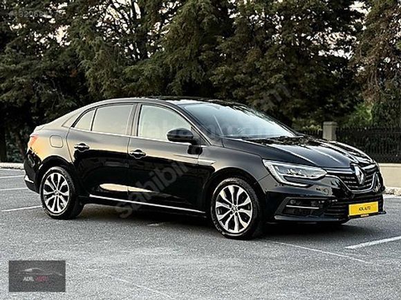 2025 MODEL HATASIZ BOYASIZ 1.5 DİZEL İCON EDC