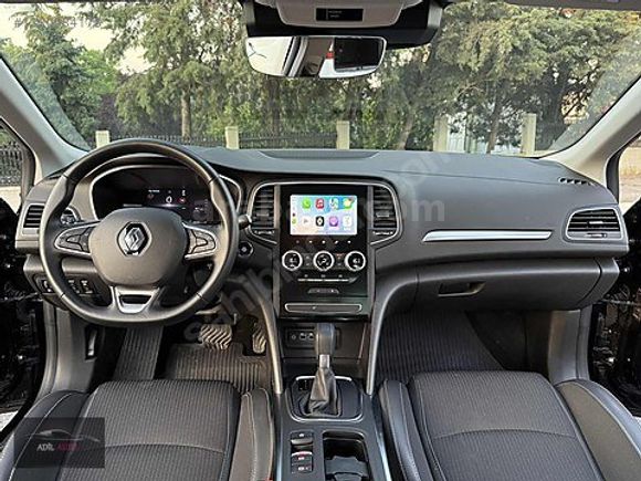 2025 MODEL HATASIZ BOYASIZ 1.5 DİZEL İCON EDC