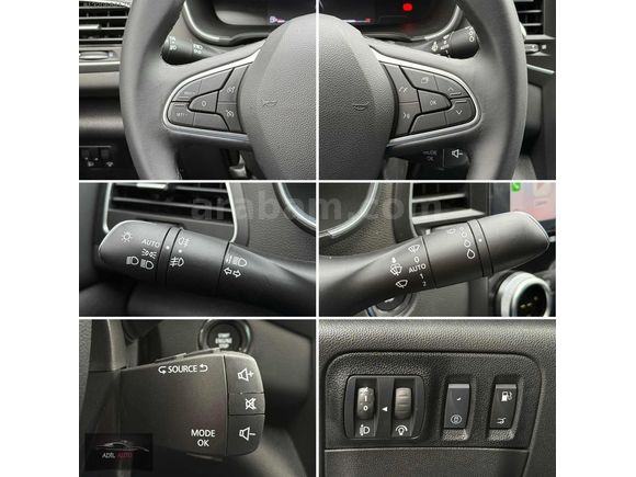 2025 MODEL HATASIZ BOYASIZ 1.5 DİZEL İCON EDC