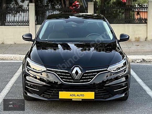 2025 MODEL HATASIZ BOYASIZ 1.5 DİZEL İCON EDC