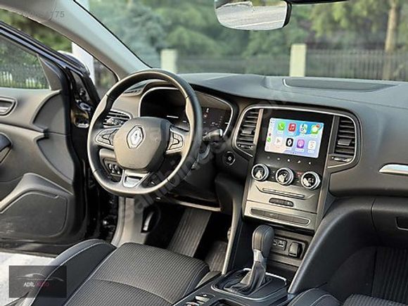 2025 MODEL HATASIZ BOYASIZ 1.5 DİZEL İCON EDC