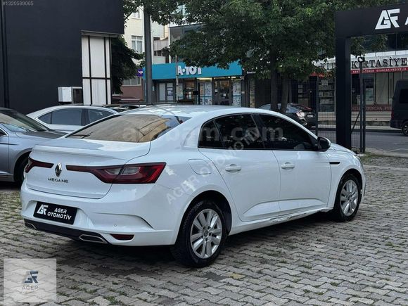 2021 MODEL/ RENAULT MEGANE / 146.000 KM DE / 1.5 BLUE DCI