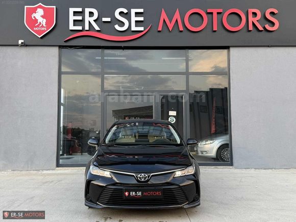 COROLLA 1.6 VİSİON MULTİDRİVE S DÜŞÜK KM Lİ SERVİS BAKIMLI