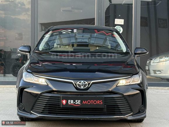 COROLLA 1.6 VİSİON MULTİDRİVE S DÜŞÜK KM Lİ SERVİS BAKIMLI